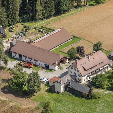 Waldgasthof Passegger Sankt Andrä im Lungau Eksteriør bilde