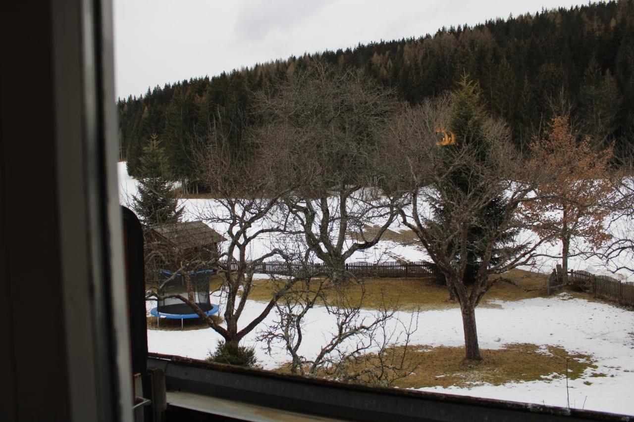 Waldgasthof Passegger Sankt Andrä im Lungau Eksteriør bilde