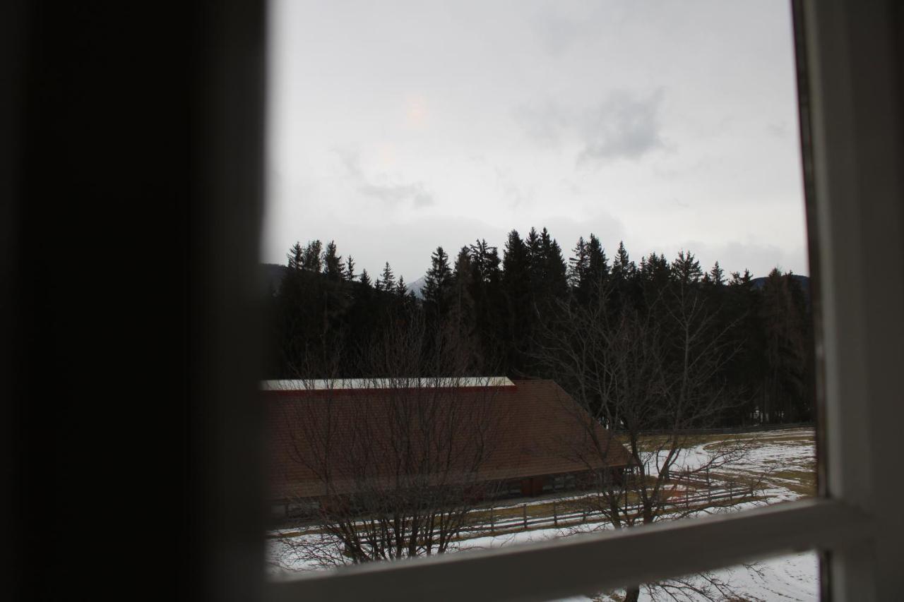 Waldgasthof Passegger Sankt Andrä im Lungau Eksteriør bilde